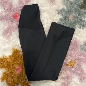 Gray Mandala Scrub Pants